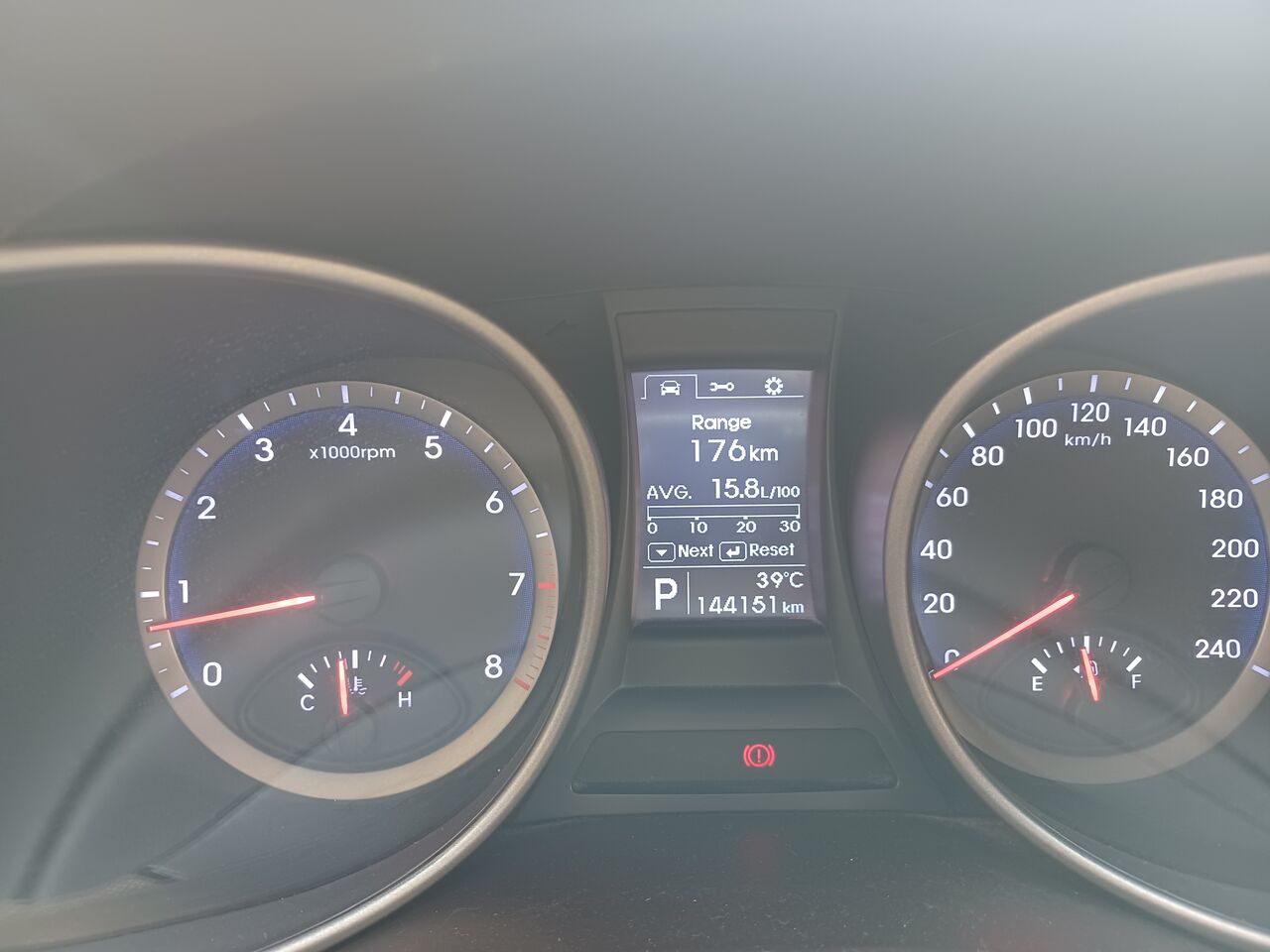 Al Khobar Al Shamalia, Vehicles, Cars & Trucks , SAR 42000,  Hyundai Santa Fe,  2016,  Automatic,  144000 KM,