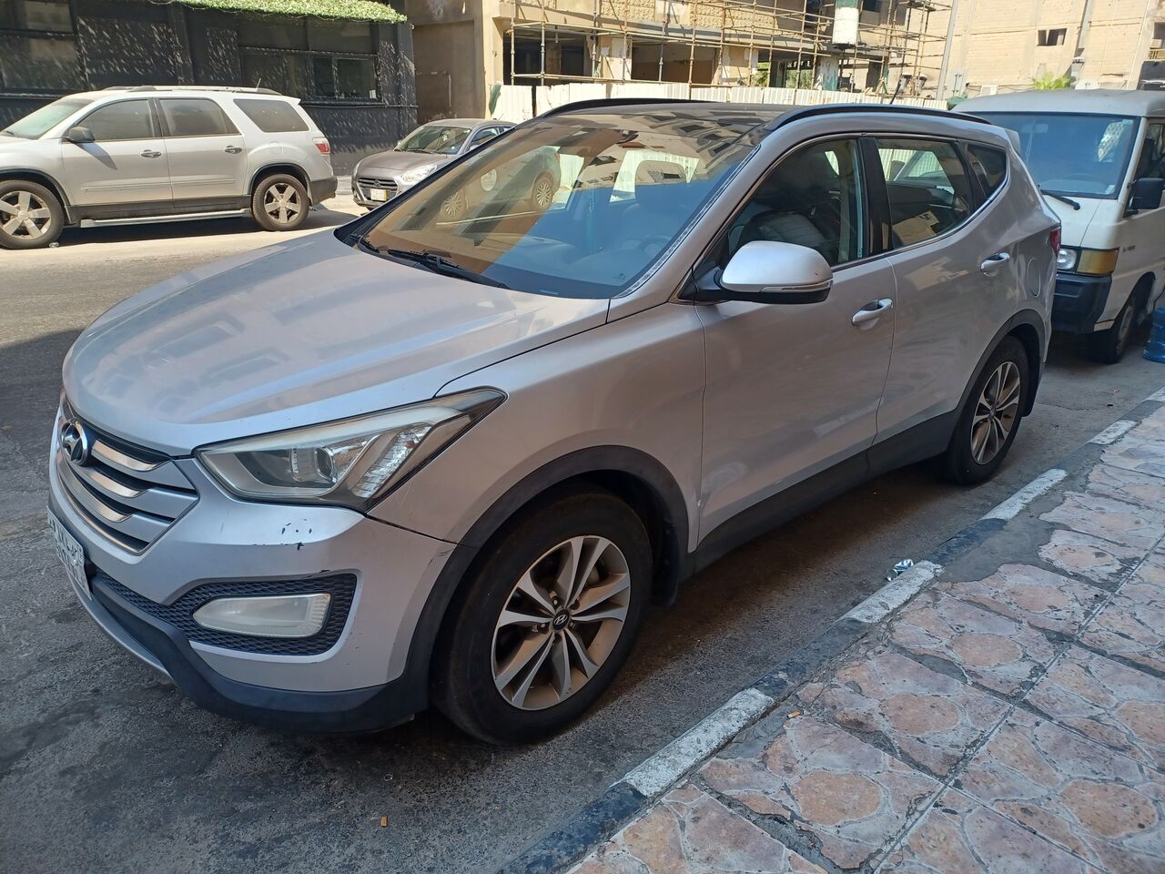 Al Khobar Al Shamalia, Vehicles, Cars & Trucks , SAR 42000,  Hyundai Santa Fe,  2016,  Automatic,  144000 KM,