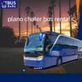 Easy Group Travel Starts With Plano Charter Bus Rental