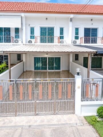 Bangkok, Villas, THB 15998,  19 Sq. Feet,  MRTศรีนครินทร์ 38 ทาวน์โฮม 2-3นอน 3น้ำ 19ตรว.3แอ