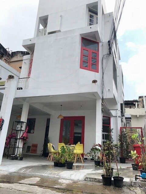 Bangkok, Villas, THB 80000,  41 Sq. Feet,  ให้เช่าทาวน์โฮม 3 ชั้น ใจกลางทองหล่อ 