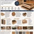 What Is Laminated Particle Board?