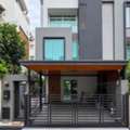 THB 10900000,  3 BR,  40 Sq. Feet,  ขายบ้านแฝด 3 ชั้น ไอริส เรสซิเดนซ์ ป