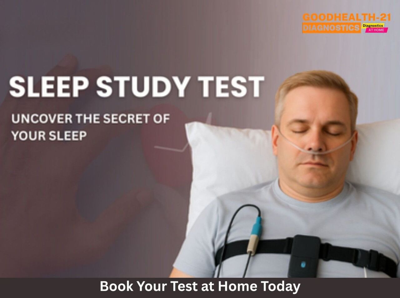 Ghaziabad, Health, Sleep Test In Delhi