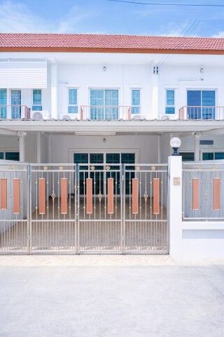 Bangkok, Villas, THB 15999,  19 Sq. Feet,  3แอร์ ปุณณวิถี วชิรธรรมสาธิต74-80  ทาวน์โ