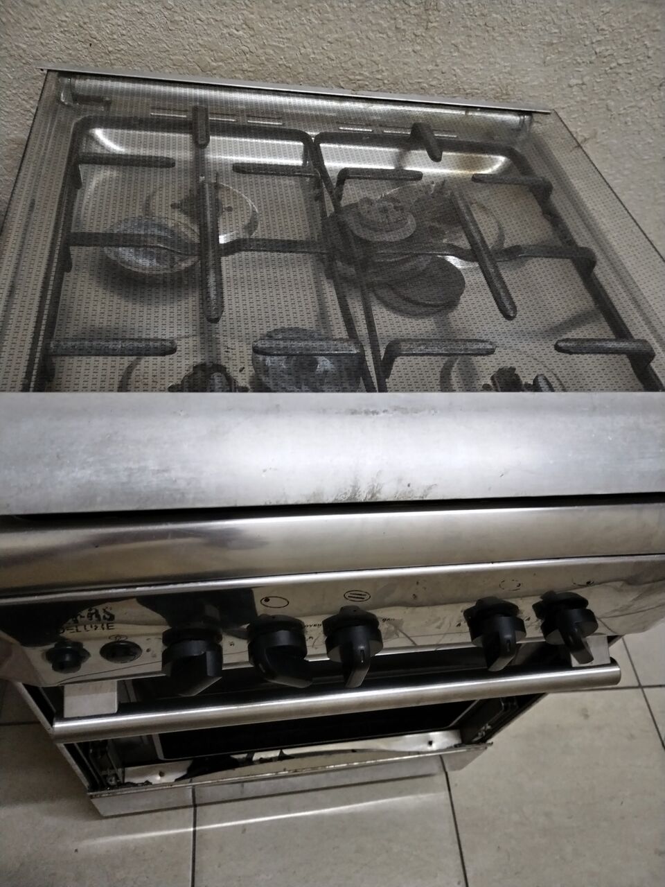 Jubail, Household Items, SAR 200,  Gas Stove 4 Light