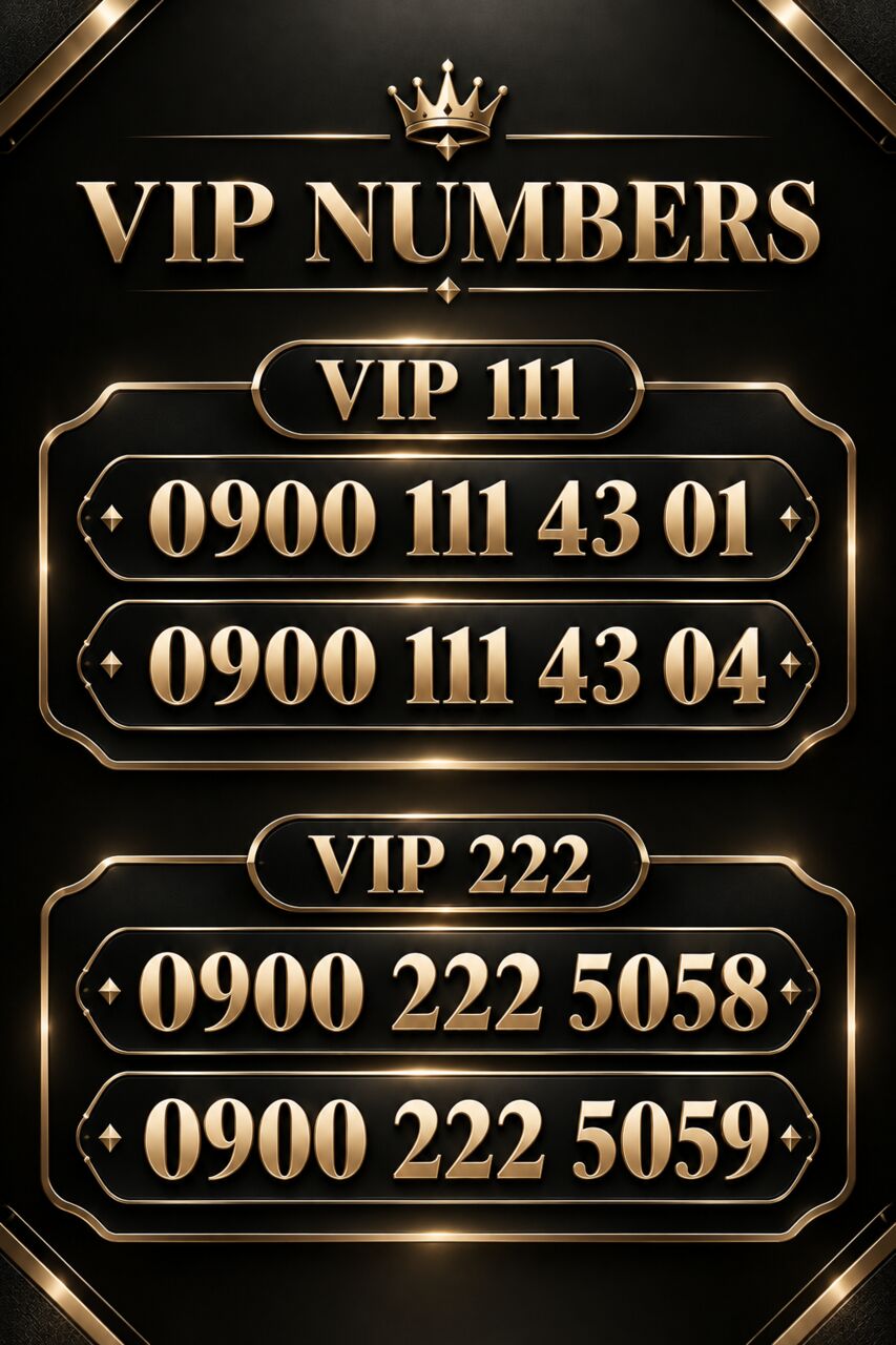 Tehran, Mobile Phones, USD 5000,  Exclusive Iranian 0900 Irancell VIP Numbers &ndash; Premium, Rare & Memorable