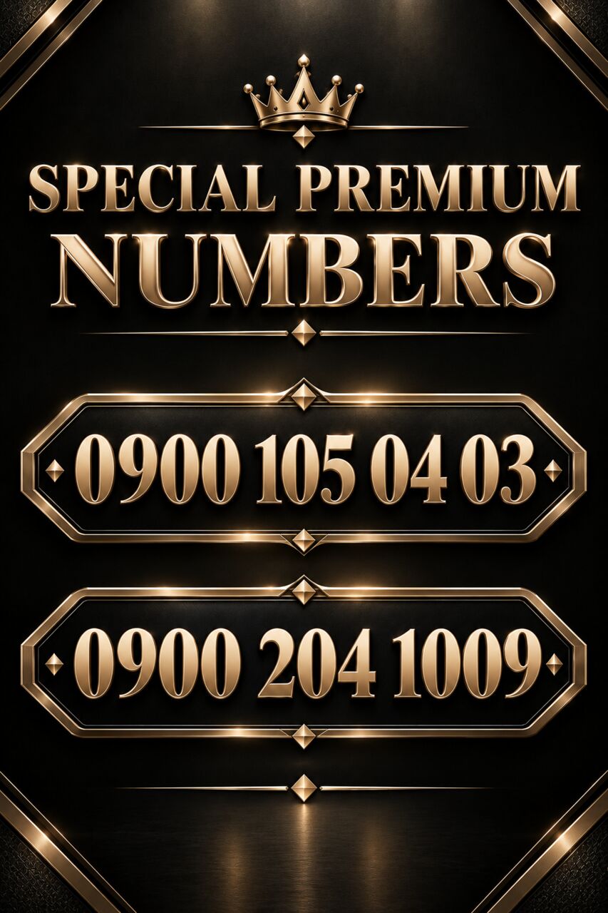 Tehran, Mobile Phones, USD 5000,  Exclusive Iranian 0900 Irancell VIP Numbers &ndash; Premium, Rare & Memorable