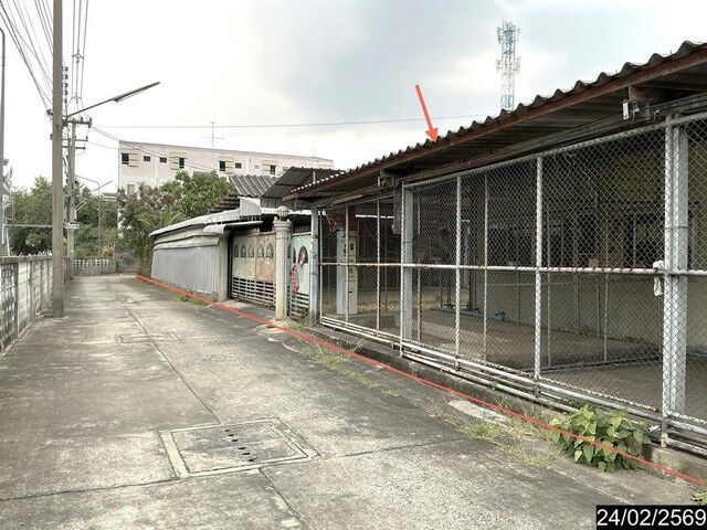 Bangkok, Real Estate For Sale, THB 14582000,  6 BR,  522 Sq. Feet,  ขายอพาร์ทเม้นท์เมืองบุรีรัมย์ ถน