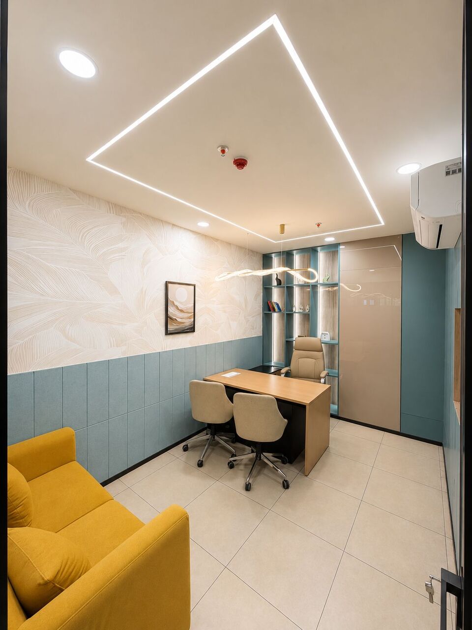Punjab, Real Estate, Choose Managed Office Space Mohali For Hassle Free Working