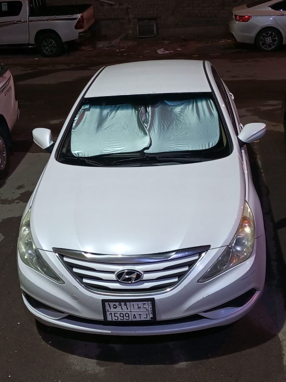 Riyadh, Vehicles, Cars & Trucks , SAR 22500,  Hyundai Sonata,  2015,  Automatic,  385000 KM,  Sonata