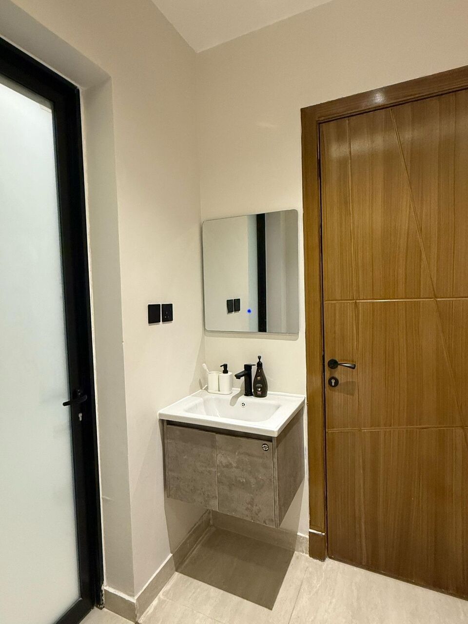 Khobar, Apartments, Flats, Houses & Villas, SAR 2500/month,  Furnished,  1 BR,  Furnished Studio Apartment In Alhamra For Rent