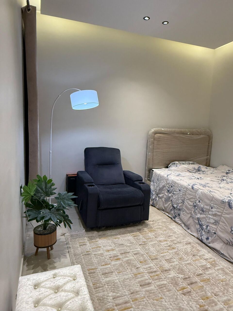 Khobar, Apartments, Flats, Houses & Villas, SAR 2500/month,  Furnished,  1 BR,  Furnished Studio Apartment In Alhamra For Rent
