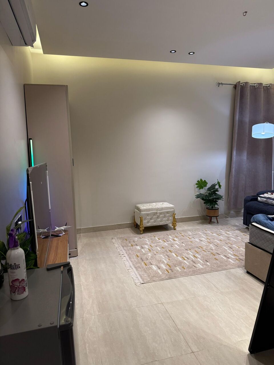 Khobar, Apartments, Flats, Houses & Villas, SAR 2500/month,  Furnished,  1 BR,  Furnished Studio Apartment In Alhamra For Rent