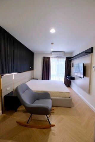 Bangkok, Villas, THB 18000,  45 Sq. Meter,  Whizdom Punnawithi Sukhumvit 64 Private 2nd Floor BTS Punnawithi