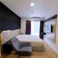 THB 18000,  45 Sq. Meter,  Whizdom Punnawithi Sukhumvit 64 Private 2nd Floor BTS Punnawithi