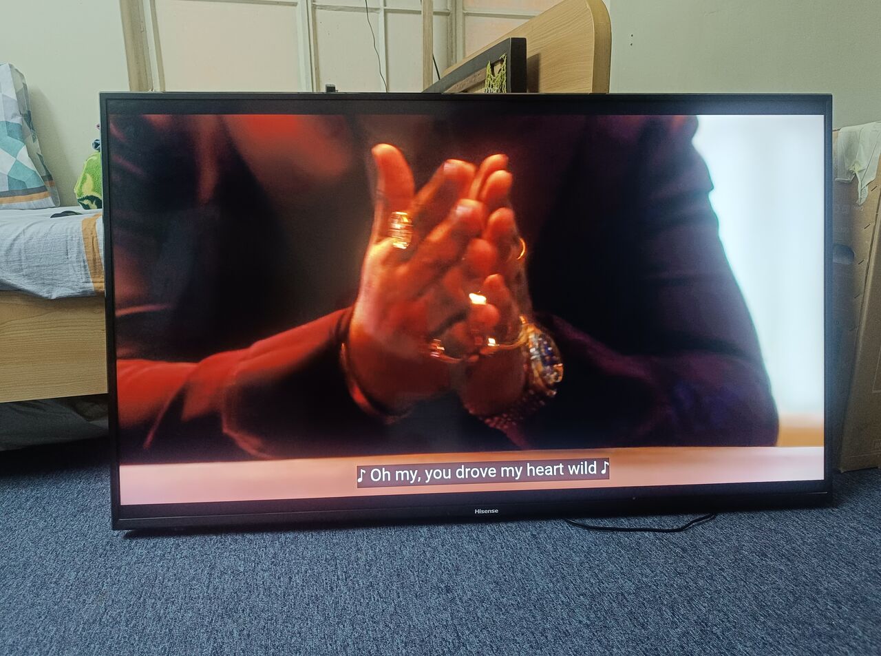 Manama, Electronics, BHD 55,  55 Inch  Smart TV For Sale