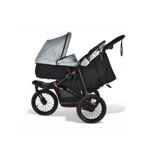 London, Baby & Kid Stuff, GBP 625,  Nipper V6 Plus Pushchair &ndash; All-Terrain Pushchair For Everyday Adventures