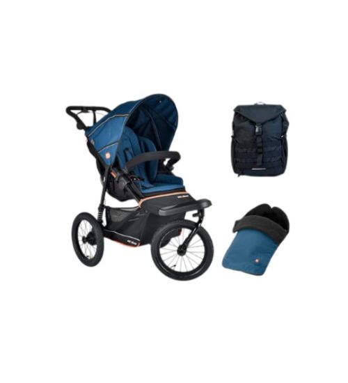 London, Baby & Kid Stuff, GBP 625,  Nipper V6 Plus Pushchair &ndash; All-Terrain Pushchair For Everyday Adventures