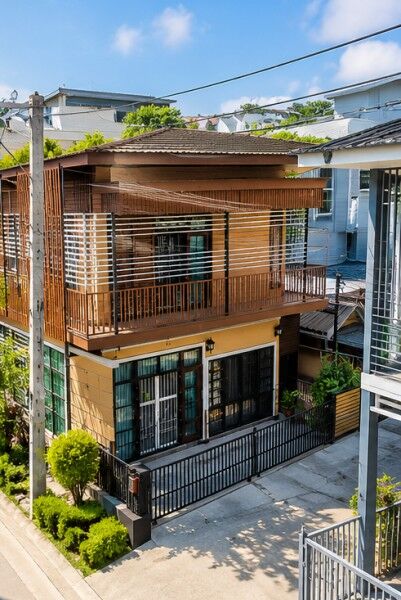 Bangkok, Villas, THB 13998,  40 Sq. Feet,  บ้านเดี่ยวหลังมุม 4นอน กรุงเทพกรีฑา7 