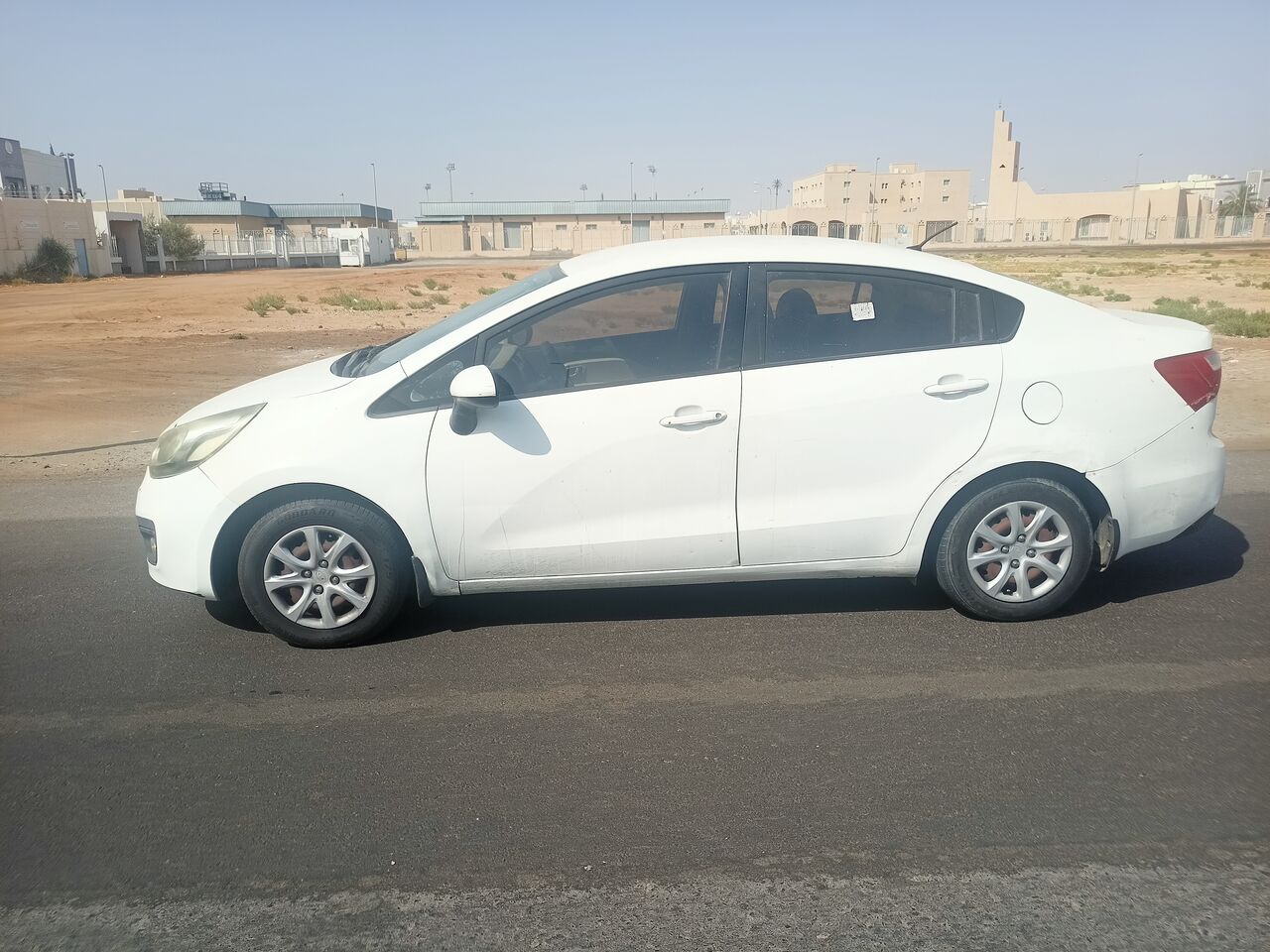 Yanbu, Vehicles, Cars & Trucks , SAR 16000,  Kia Rio,  2013,  Automatic,  2830000 KM,