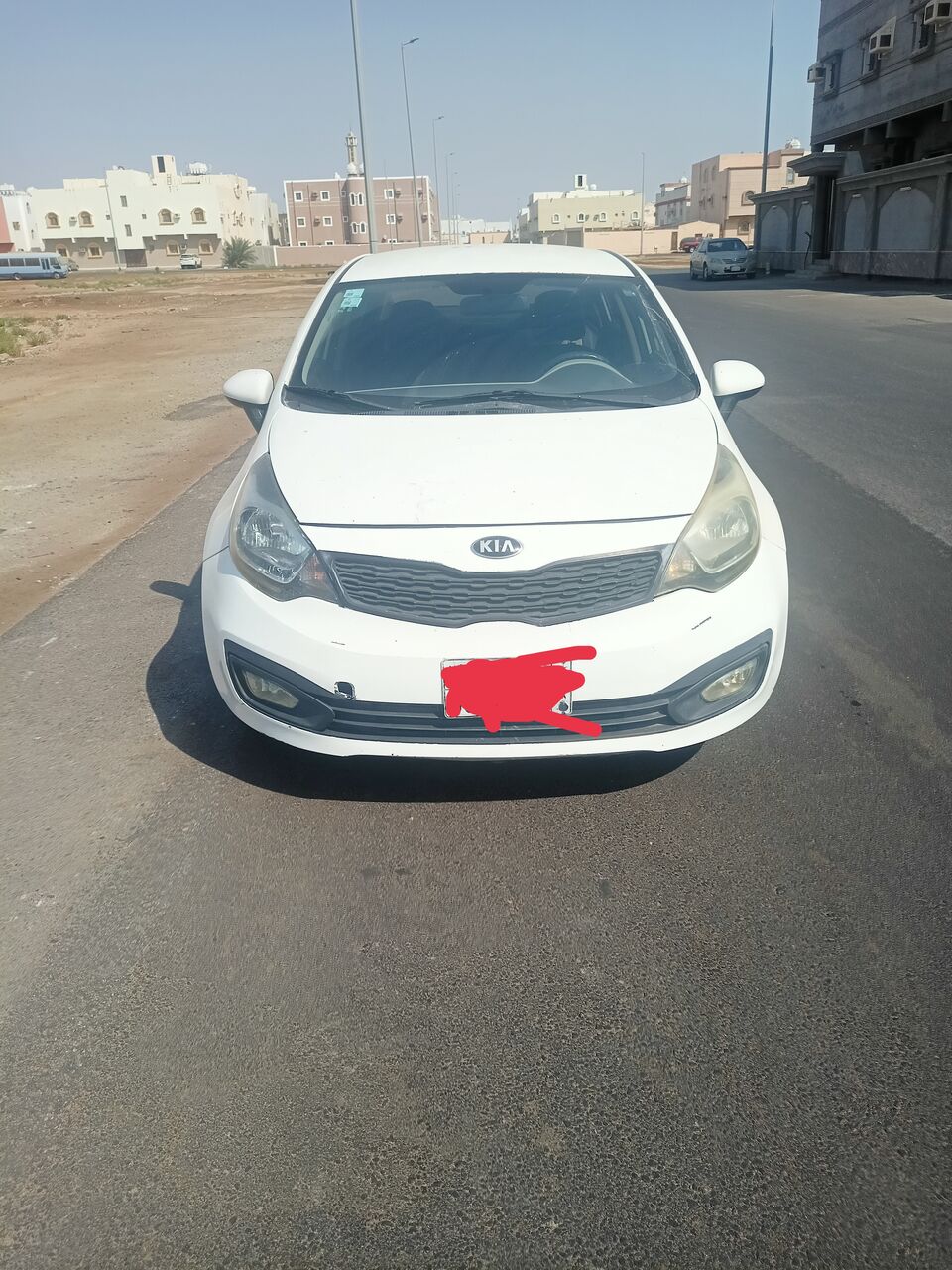 Yanbu, Vehicles, Cars & Trucks , SAR 16000,  Kia Rio,  2013,  Automatic,  2830000 KM,
