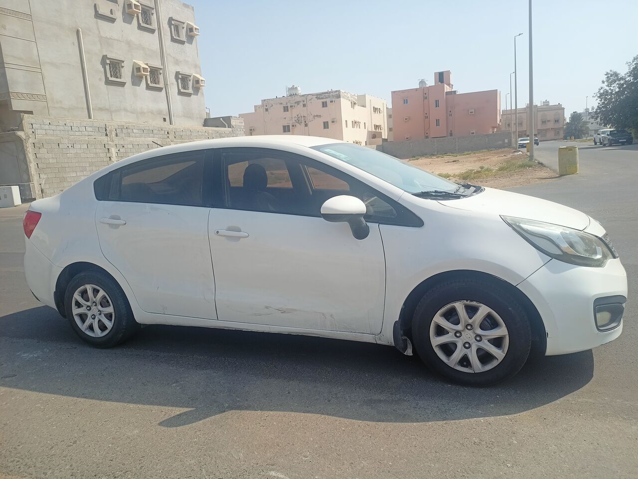 Yanbu, Vehicles, Cars & Trucks , SAR 16000,  Kia Rio,  2013,  Automatic,  2830000 KM,
