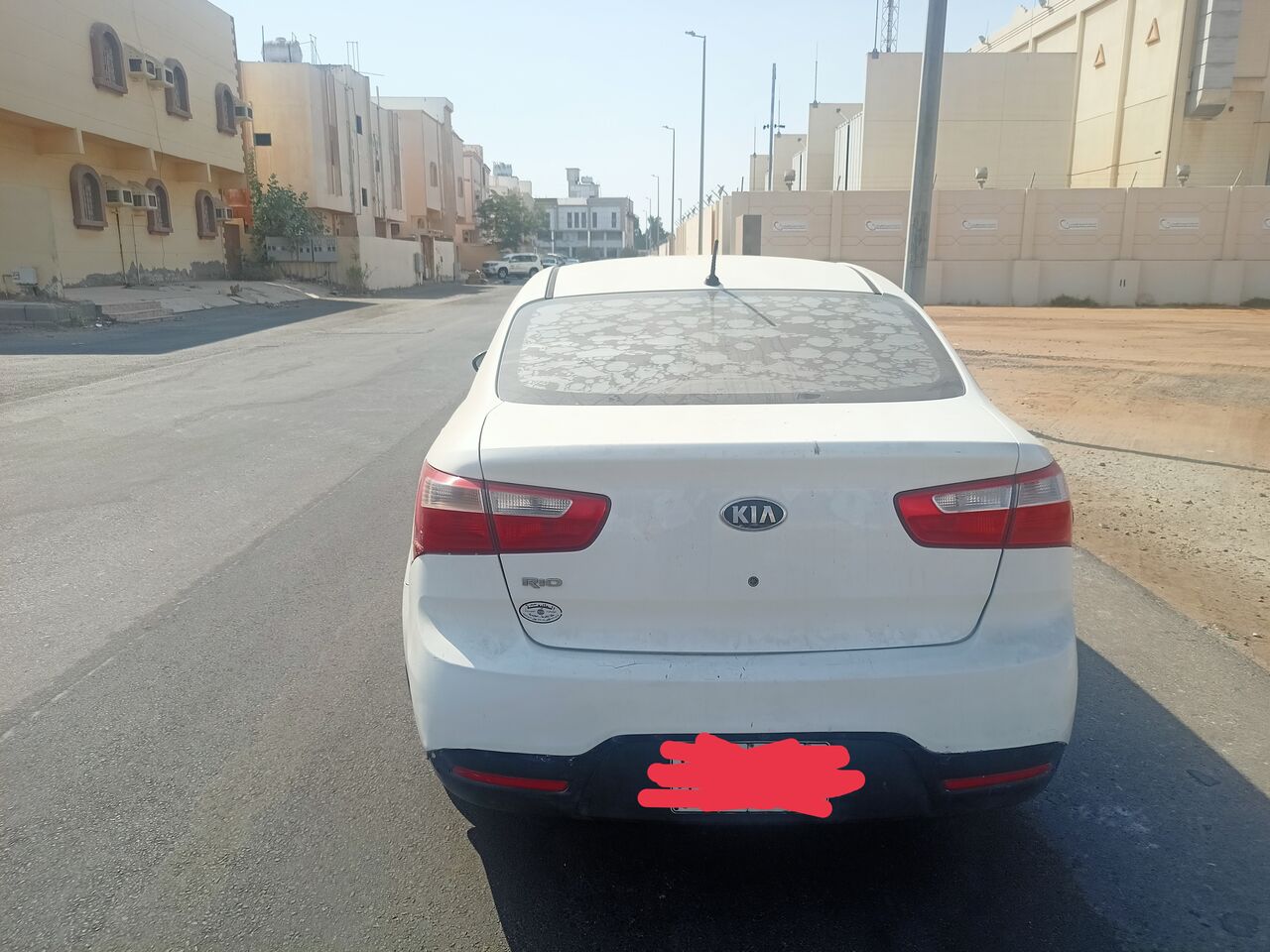 Yanbu, Vehicles, Cars & Trucks , SAR 16000,  Kia Rio,  2013,  Automatic,  2830000 KM,