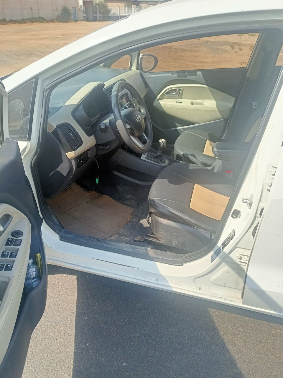 Yanbu, Vehicles, Cars & Trucks , SAR 16000,  Kia Rio,  2013,  Automatic,  2830000 KM,