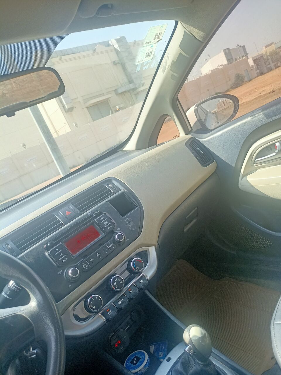 Yanbu, Vehicles, Cars & Trucks , SAR 16000,  Kia Rio,  2013,  Automatic,  2830000 KM,