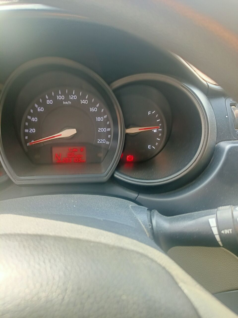 Yanbu, Vehicles, Cars & Trucks , SAR 16000,  Kia Rio,  2013,  Automatic,  2830000 KM,