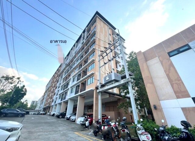 Bangkok, Real Estate For Sale, THB 1430000,  1 BR,  29 Sq. Meter,  ขาย คอนโด จี คอนโด (เฟส 1) ซอยศรีราชา-ห