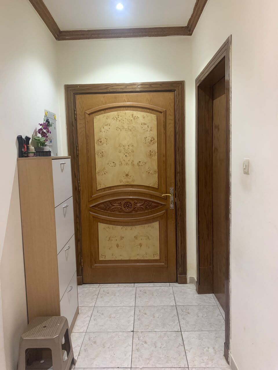 Al Malaz, Rooms for Rent, SAR 1800/month,  Furnished,  Room Available In Fully Furnished 3BHK Family Apartment In Al Malaz Riyadh.