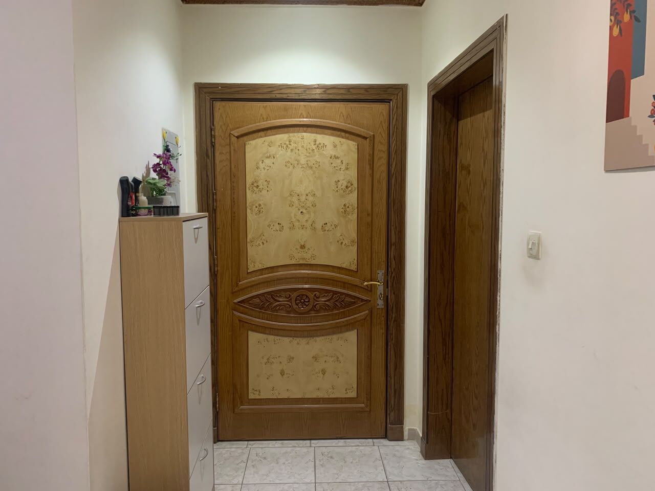 Al Malaz, Rooms for Rent, SAR 1800/month,  Furnished,  Room Available In Fully Furnished 3BHK Family Apartment In Al Malaz Riyadh.