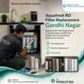 Aquafresh RO Filter Replacement Gandhi Nagar
