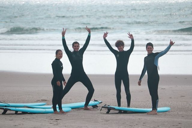 Auckland, Business, Orewa Beach Cam | Aotearoa Surf School
