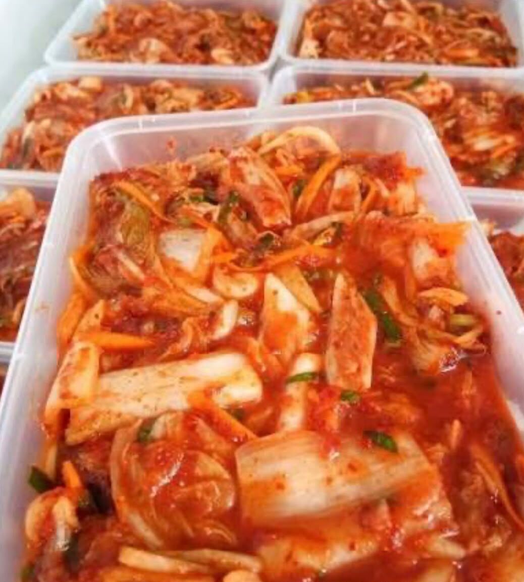 Riyadh, Food, SAR 50,  Kimchi - Homemade - Korean Recipe
