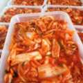 SAR 50,  Kimchi - Homemade - Korean Recipe