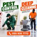 🟧✅ DIRTY HOME OR PESTS? GET BOTH SOLVED – CLEANING & PEST CONTROL DAMMAM – 055 935 7772 ✅