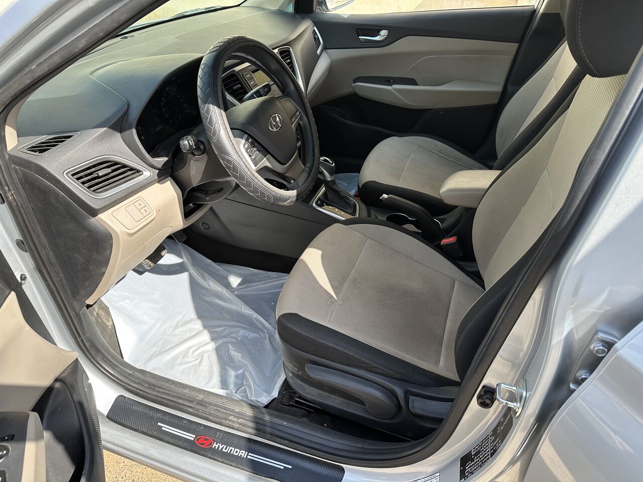 Riyadh, Vehicles, Cars & Trucks , SAR 35000,  Hyundai Accent,  2023,  Automatic,  102000 KM,