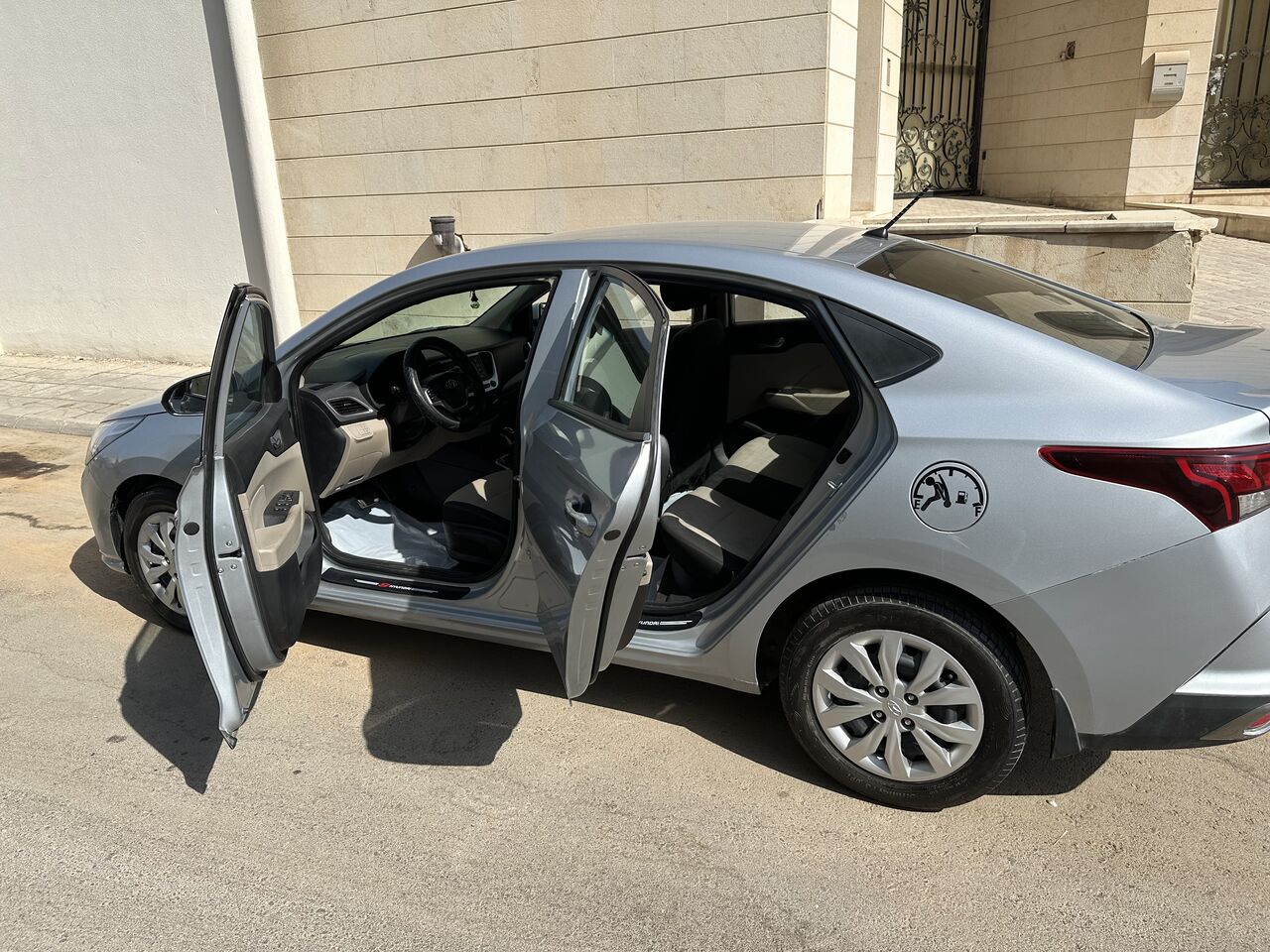 Riyadh, Vehicles, Cars & Trucks , SAR 35000,  Hyundai Accent,  2023,  Automatic,  102000 KM,