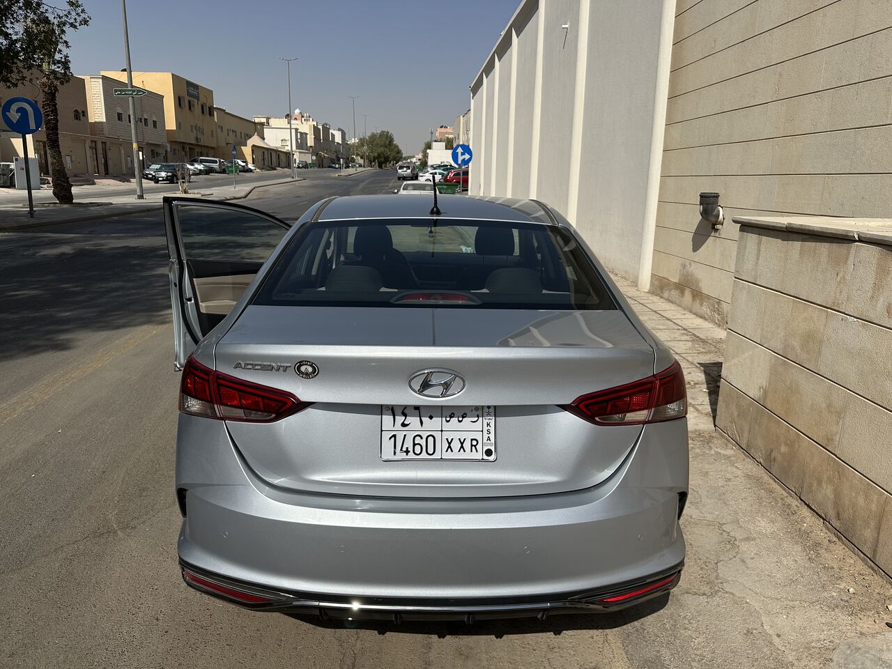 Riyadh, Vehicles, Cars & Trucks , SAR 35000,  Hyundai Accent,  2023,  Automatic,  102000 KM,