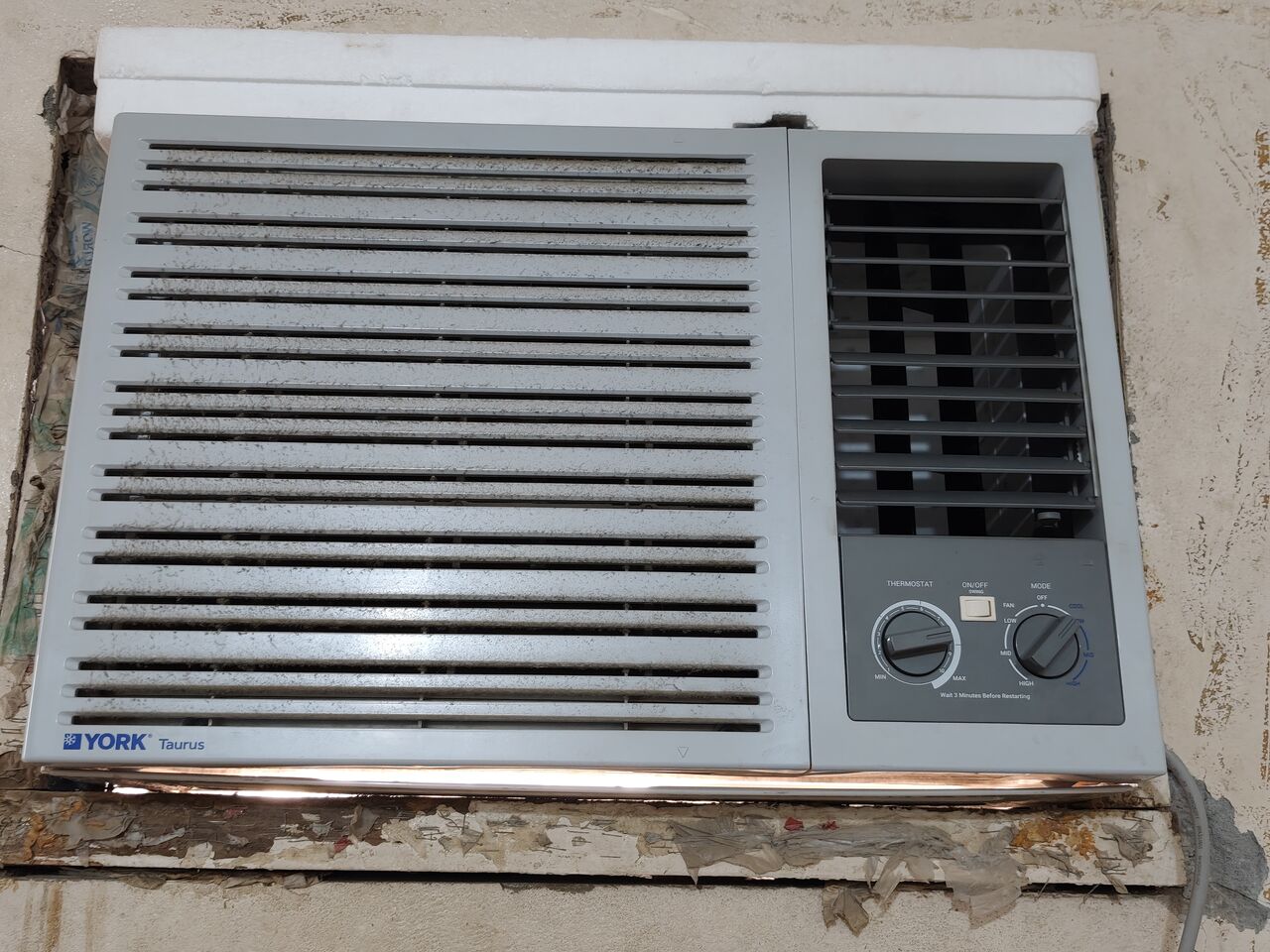 Khobar, Electronics, SAR 2300,  Haier LED 55 4K Window Ac York Refrigerator