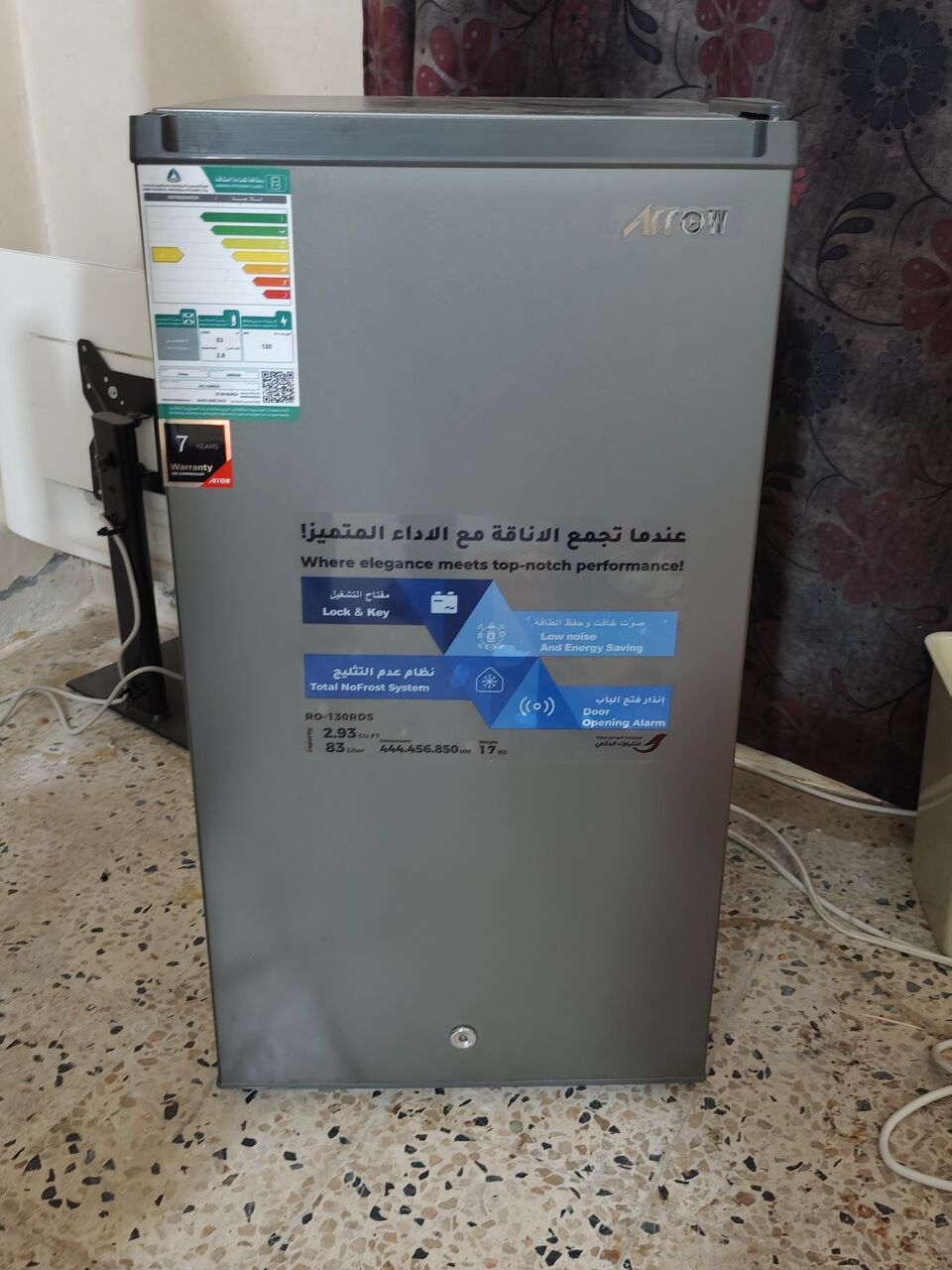 Khobar, Electronics, SAR 2300,  Haier LED 55 4K Window Ac York Refrigerator