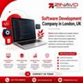 Software Development Company In London | Zinavo
