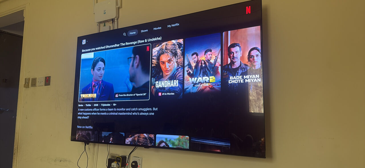 Al Malaz, Electronics, SAR 3400,  LG OLED 65&rdquo; B5 4K Smart TV &ndash; OLED65B56LA &ndash; Excellent Condition