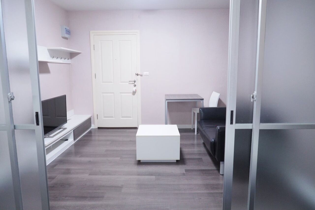 Bangkok, Real Estate For Sale, THB 1150000,  1 BR,  29 Sq. Meter,  Vายและให้เช่า D Condo เนินพระ ระยอง พร้อม