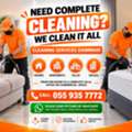 🟧🟧NEED COMPLETE CLEANING? WE CLEAN IT ALL–CLEANING SERVICES DAMMAM–055 935 7772🟧🟧
