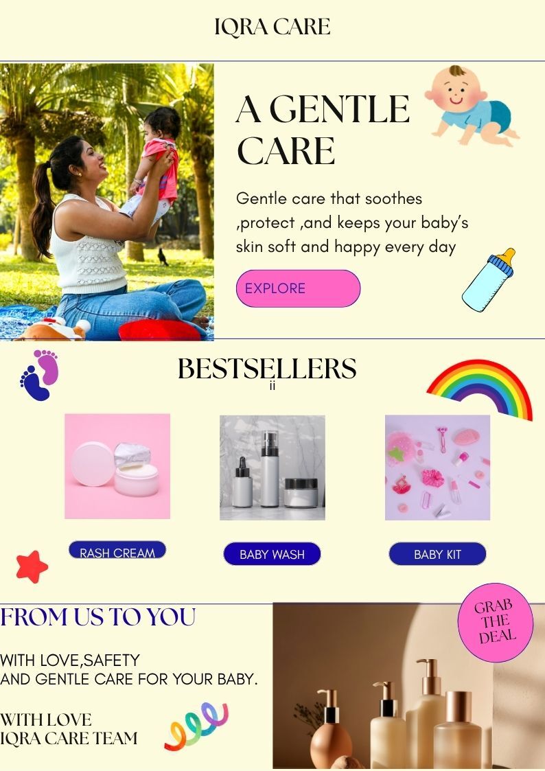 Mumbai, Baby & Kid Stuff, INR 299,  Because Your Baby Deserves The Best Care