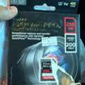 BHD 12,  San Disk Memory Card - 256 GB